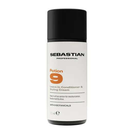 Sebastian Potion 9