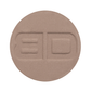 Puderpigment Schlamm, Refill in eleganter Dose