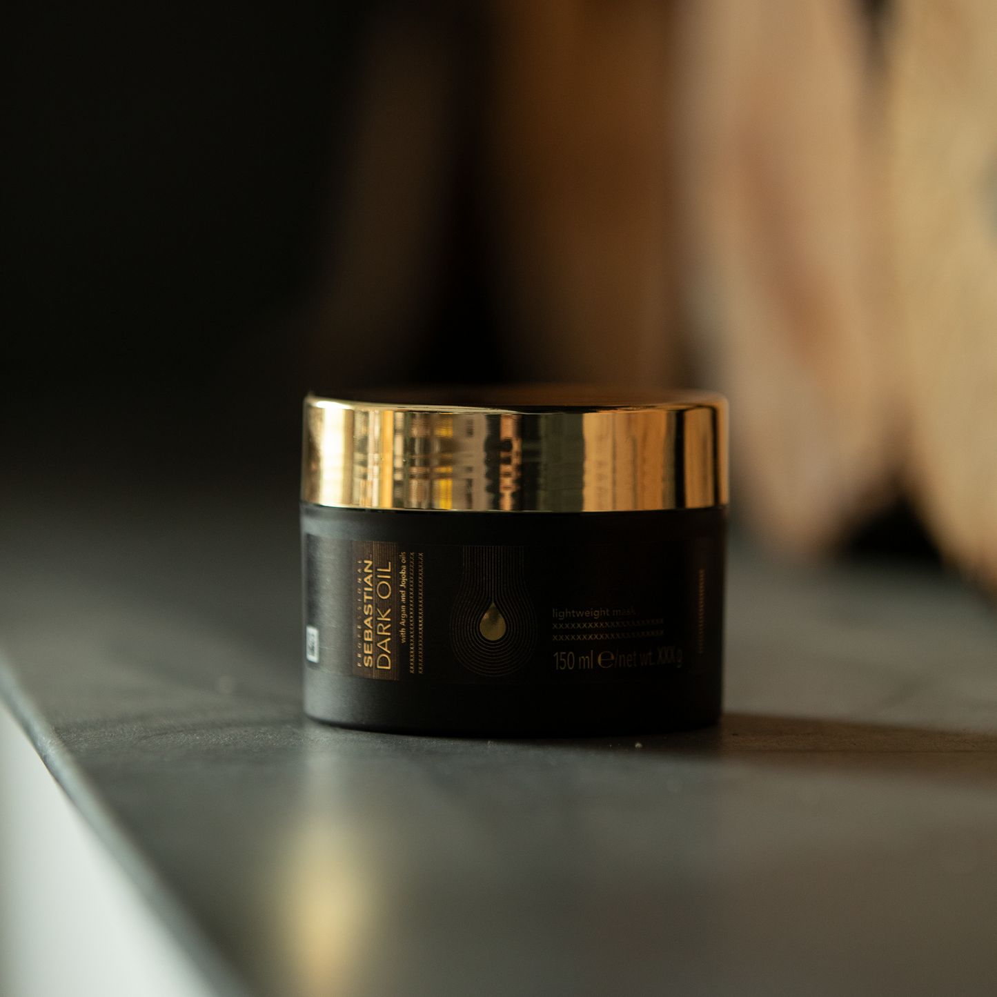 Sebastian Dark Oil Lightweight Mask 150 ml