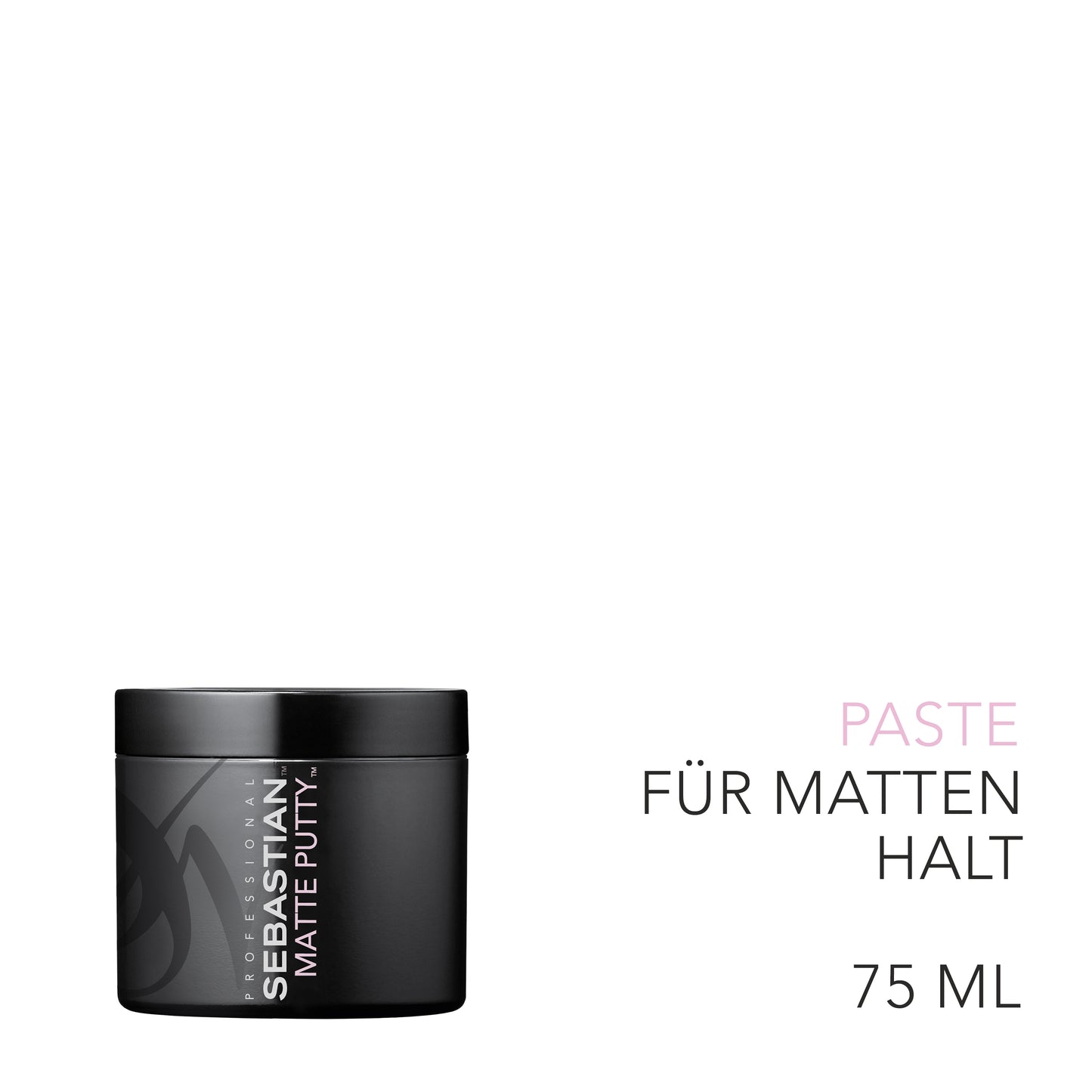 Sebastian Matte Putty 75 ml
