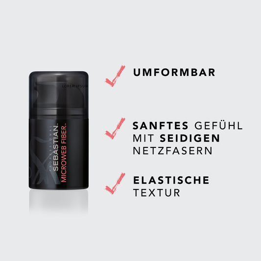 Sebastian Microweb Fiber 45 ml