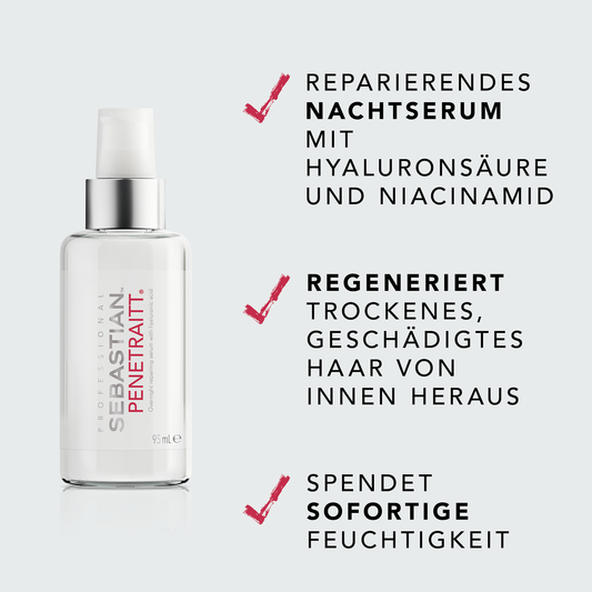 Sebastian Professional - Penetraitt Overnight Serum 95 ml