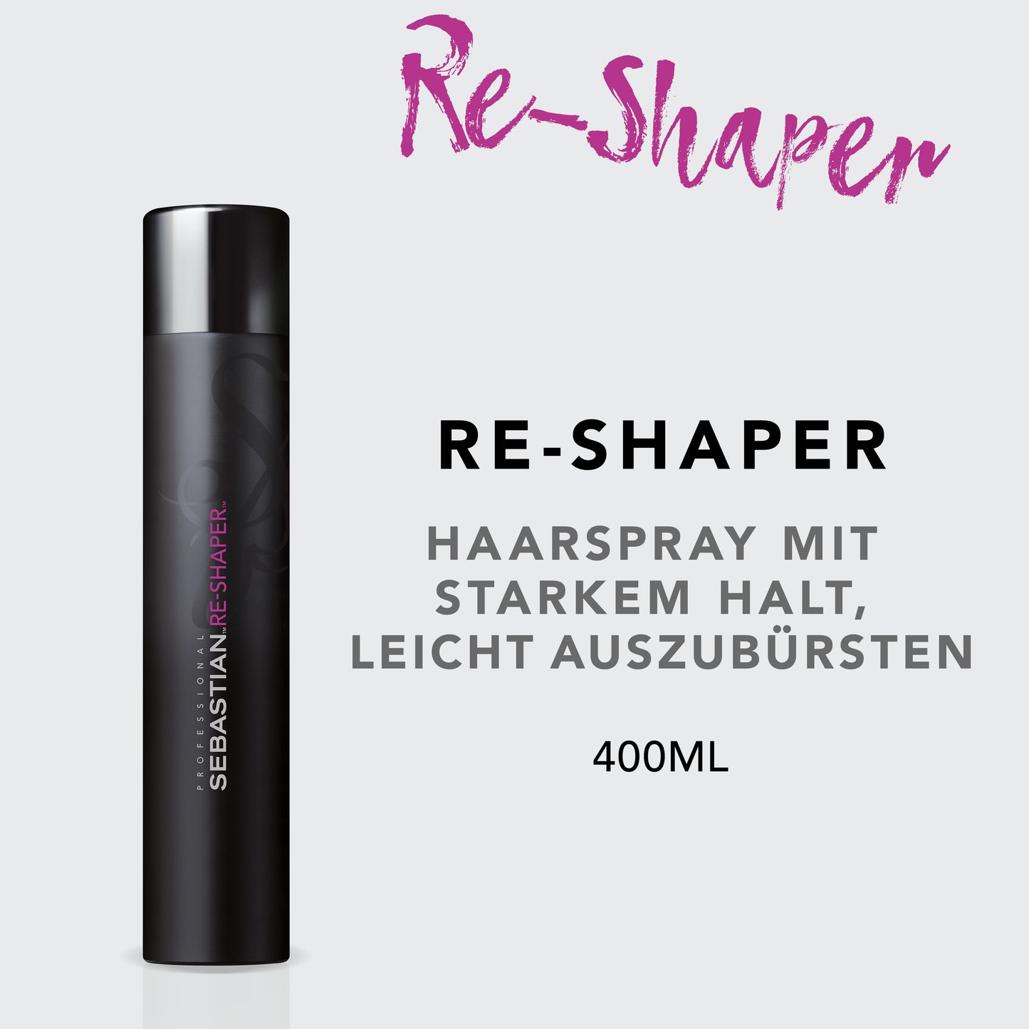 Sebastian Re-Shaper Strong Hold