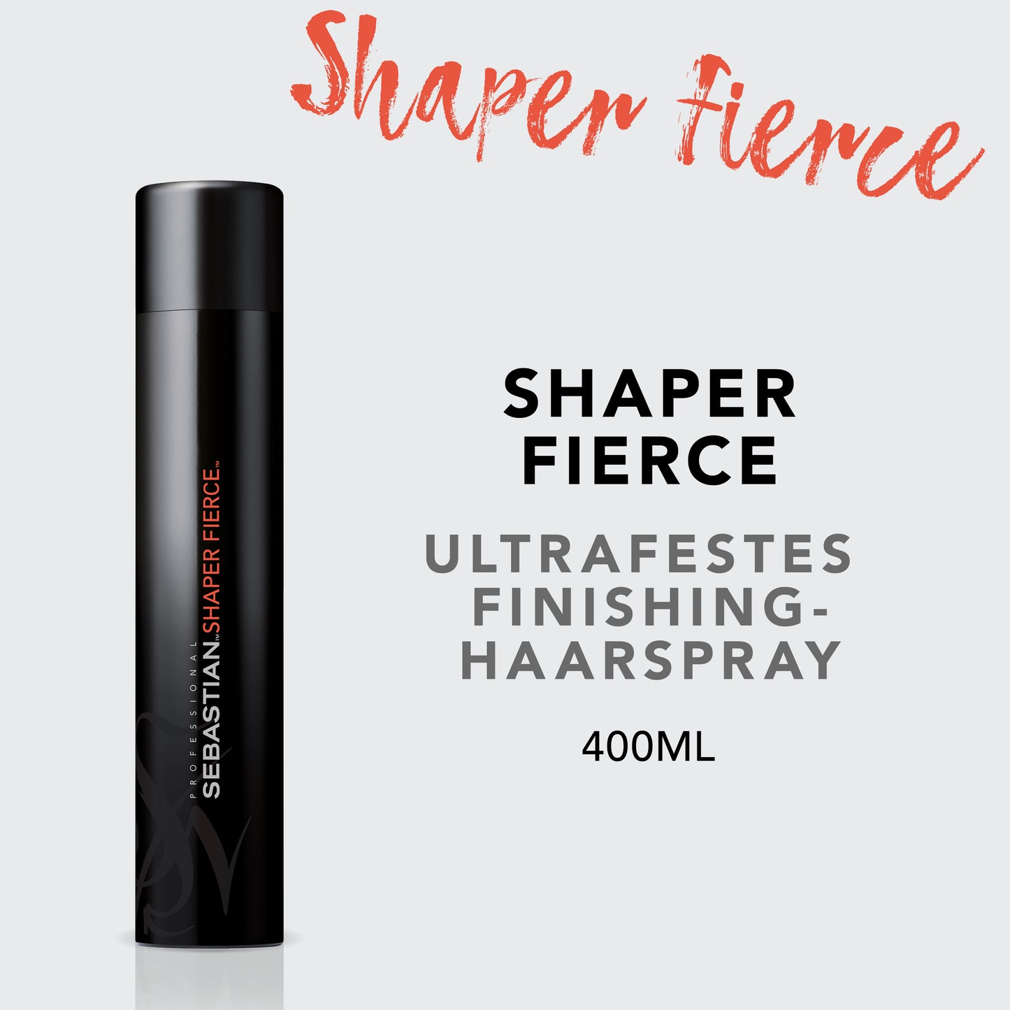 Sebastian Shaper Fierce Finnishing Haarspray