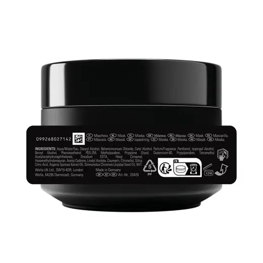 Sebastian Professional Dark Oil Smooth and Shine Mask | 145ml