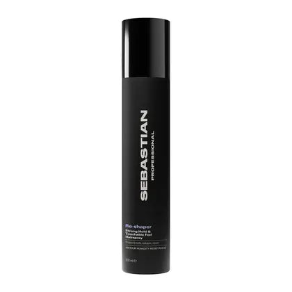 Sebastian Professional Reshaper | Strong Hold & Touchable Feel Hairspray