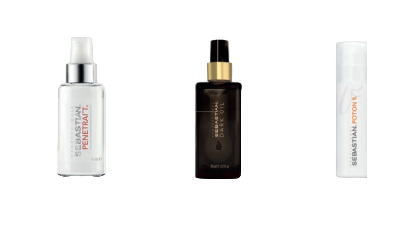 Sebastian L.O.C Bundle - Potion 9, Dark Oil, Overnight Serum