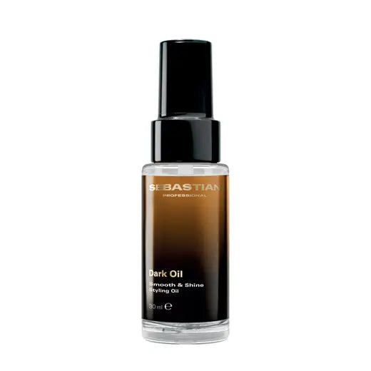 Sebastian Professional Dark Oil Smooth and Shine Styling Oil