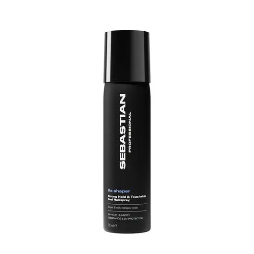 Sebastian Professional Reshaper | Strong Hold & Touchable Feel Hairspray
