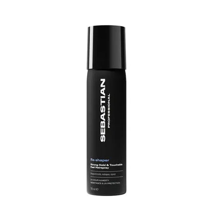 Sebastian Professional Reshaper | Strong Hold & Touchable Feel Hairspray