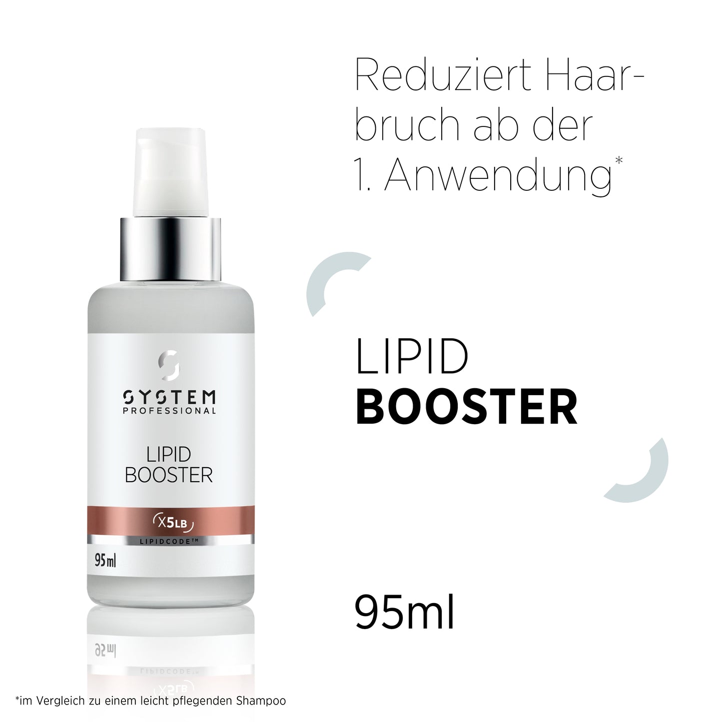 Lipid Booster X5LB - 95 ml