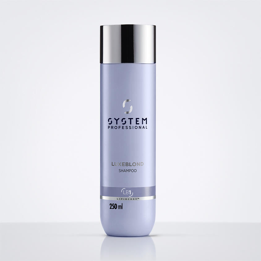 LuxeBlond Shampoo LB 1 - 250 ml