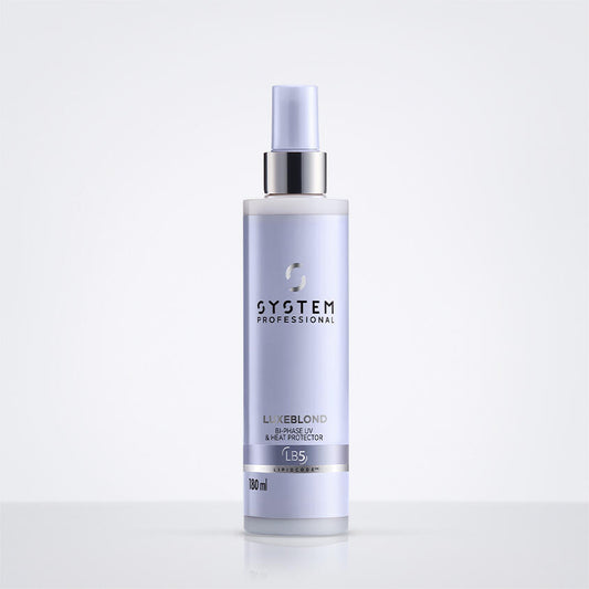 LuxeBlond Bi-Phase UV & Hitzeschutz LB5 - 180 ml