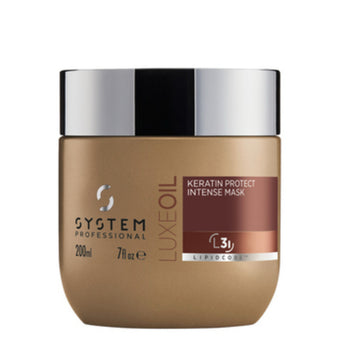 LuxeOil Keratin Protect Mask 200 ml