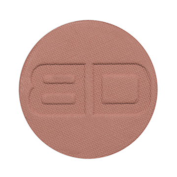 Puderpigment Trüffel, Refill