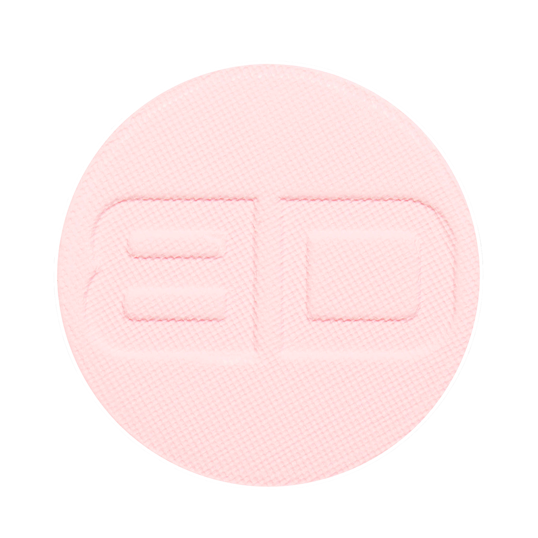 Puderpigment Zuckerwatte, Refill in eleganter Dose