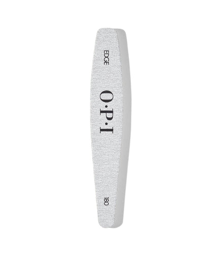 OPI Nagelfeile Edge File Silver 180er oder White 240er Körnung