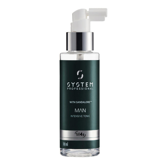 SYSTEM PROFESSIONAL LIPID CODE - MAN Intensive Tonic M4S - 100 ml