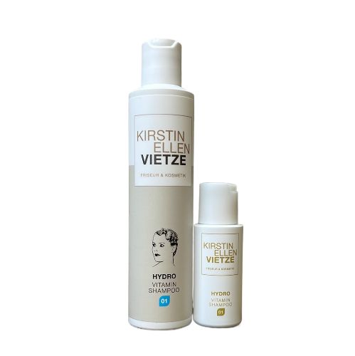 KEV 01 Hydro Vitamin Shampoo