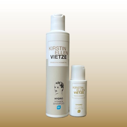 KEV 01 Hydro Vitamin Shampoo Shampoo Kirstin Ellen Vietze Friseur & Kosmetik GmbH 