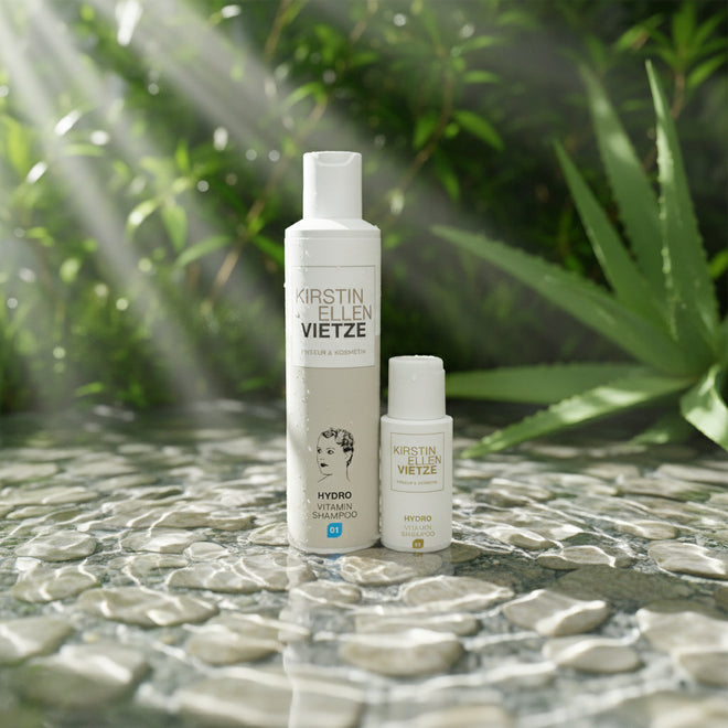 KEV 01 Hydro Vitamin Shampoo Shampoo Kirstin Ellen Vietze Friseur & Kosmetik GmbH 