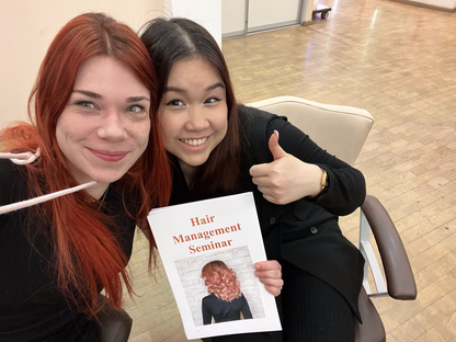 Hair Management Seminar