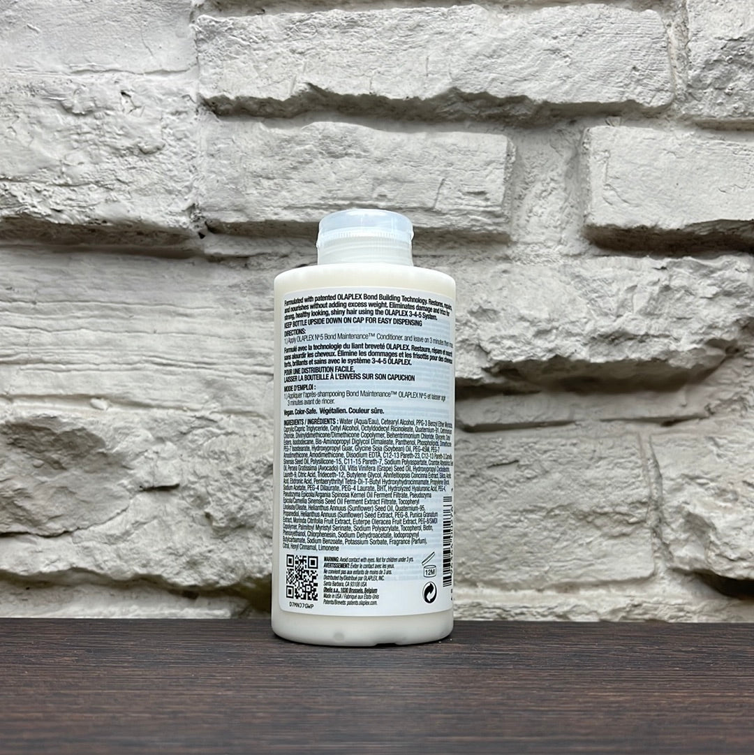 Olaplex N°5 Conditioner rück