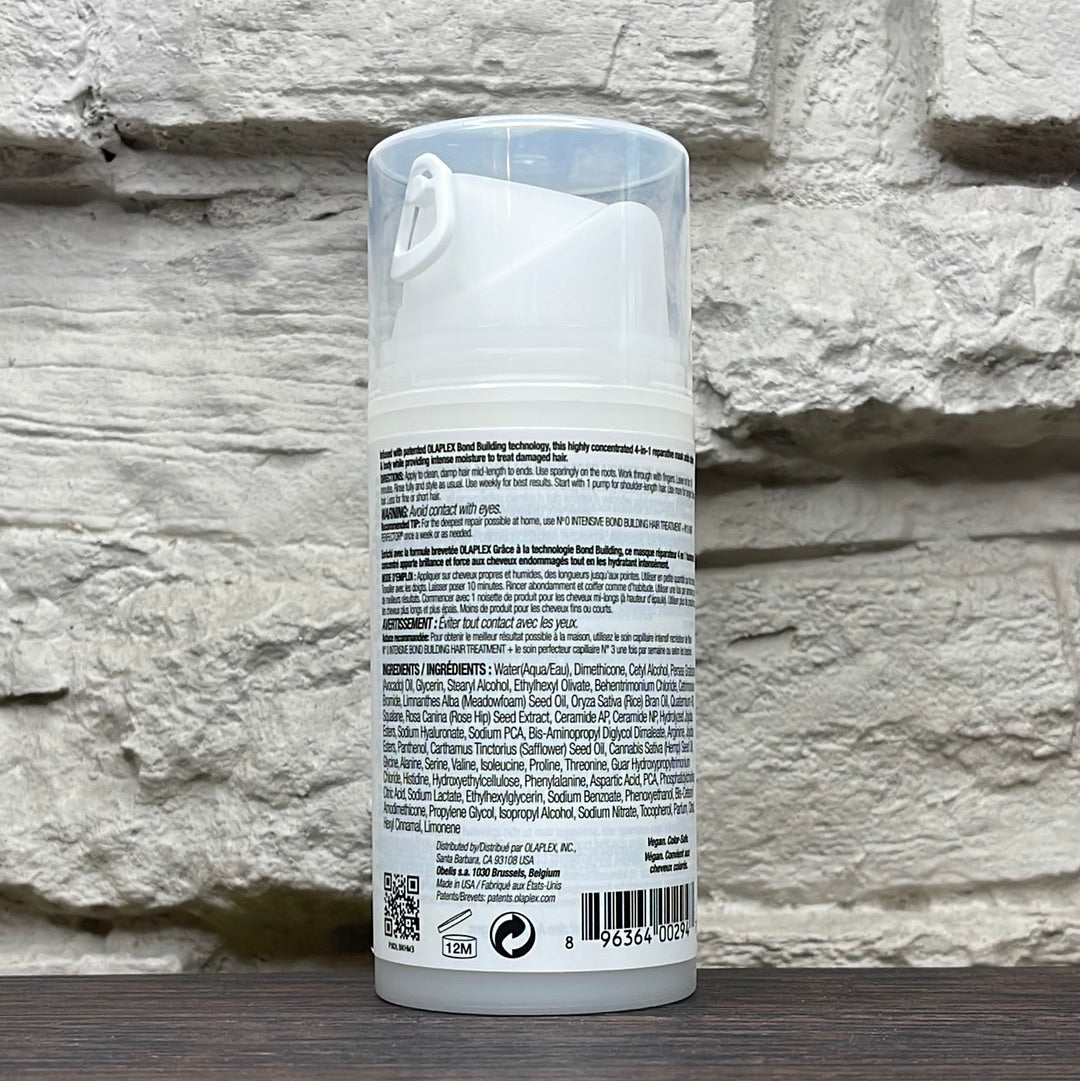 OLAPLEX® N°8 Bond Intense Moisture Mask
