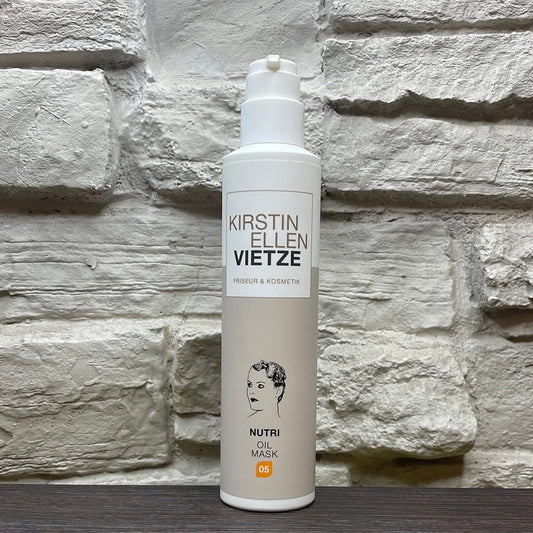 KEV 05 Nutri Oil Mask Haar Maske Kirstin Ellen Vietze Friseur & Kosmetik GmbH 200 ml 