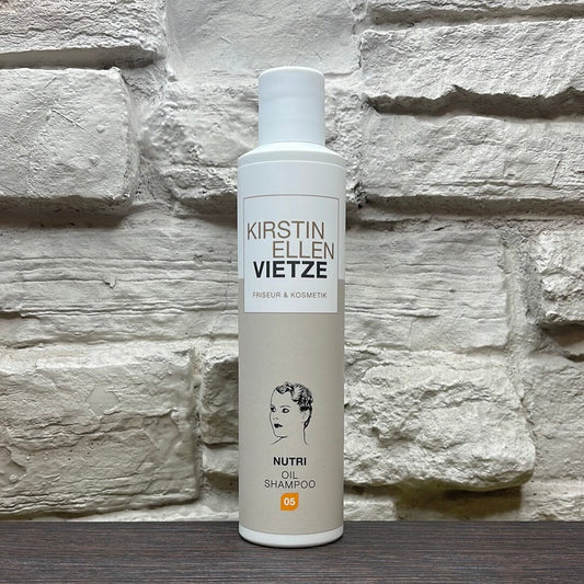 KEV 05 Nutri Oil Shampoo Shampoo Kirstin Ellen Vietze Friseur & Kosmetik GmbH 200 ml 