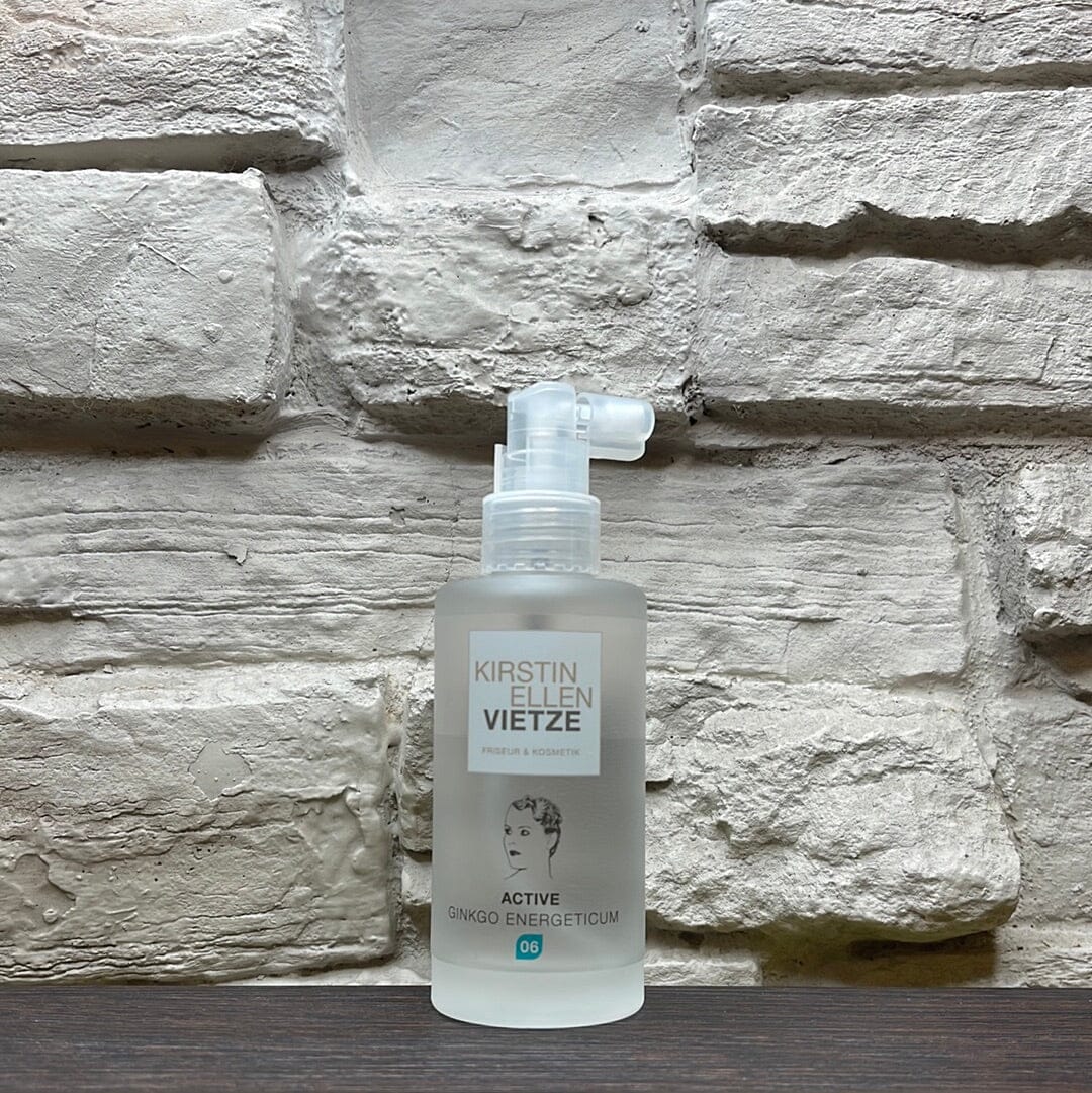 KEV 06 Active Refresh Ginkgo Energeticum Haarpflege Kirstin Ellen Vietze Friseur & Kosmetik GmbH 100 ml 
