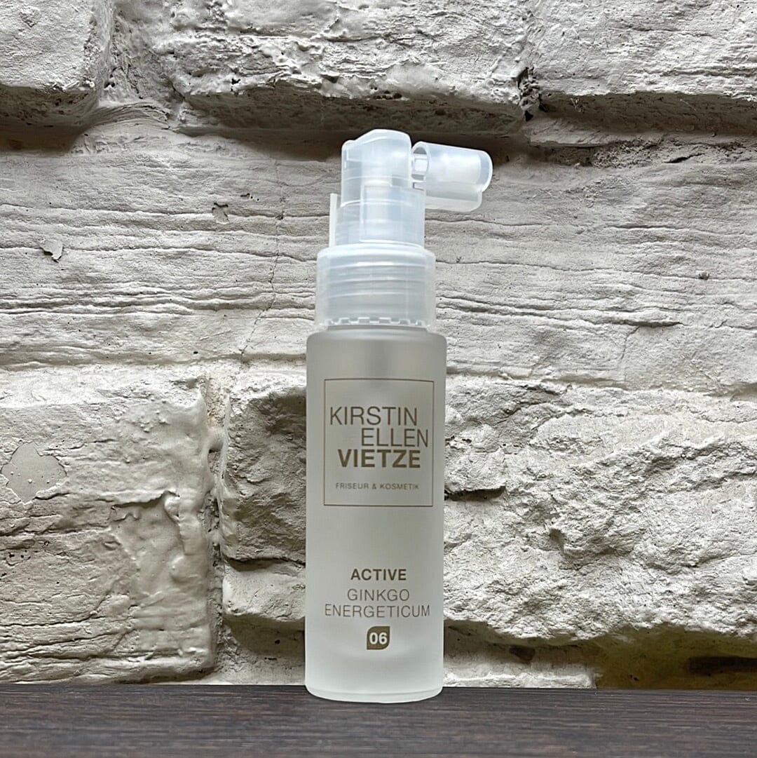 KEV 06 Active Refresh Ginkgo Energeticum Haarpflege Kirstin Ellen Vietze Friseur & Kosmetik GmbH 30 ml 