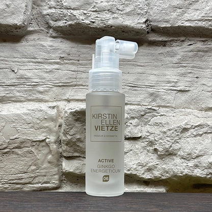KEV 06 Active Refresh Ginkgo Energeticum Haarpflege Kirstin Ellen Vietze Friseur & Kosmetik GmbH 30 ml 
