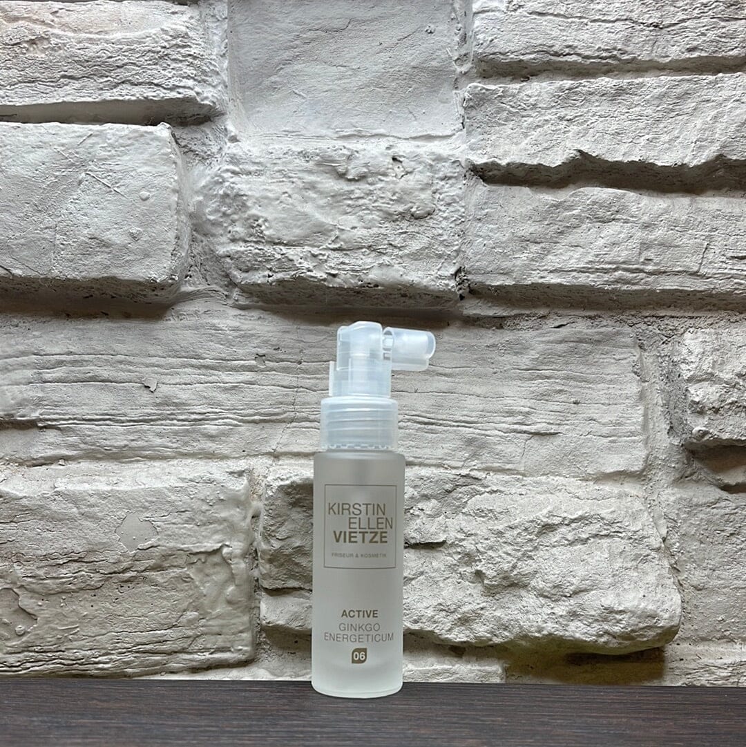 KEV 06 Active Refresh Ginkgo Energeticum Haarpflege Kirstin Ellen Vietze Friseur & Kosmetik GmbH 