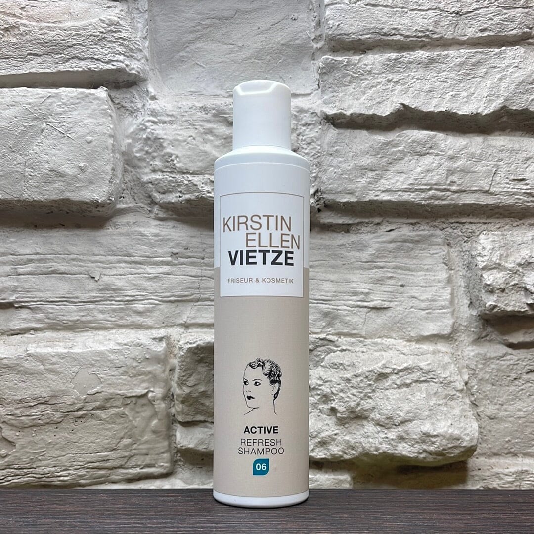 KEV 06 Active Refresh Shampoo Shampoo Kirstin Ellen Vietze Friseur & Kosmetik GmbH 200 ml 