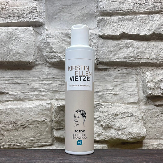 KEV 06 Active Refresh Shampoo Shampoo Kirstin Ellen Vietze Friseur & Kosmetik GmbH 200 ml 