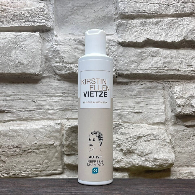 KEV 06 Active Refresh Shampoo Shampoo Kirstin Ellen Vietze Friseur & Kosmetik GmbH 200 ml 