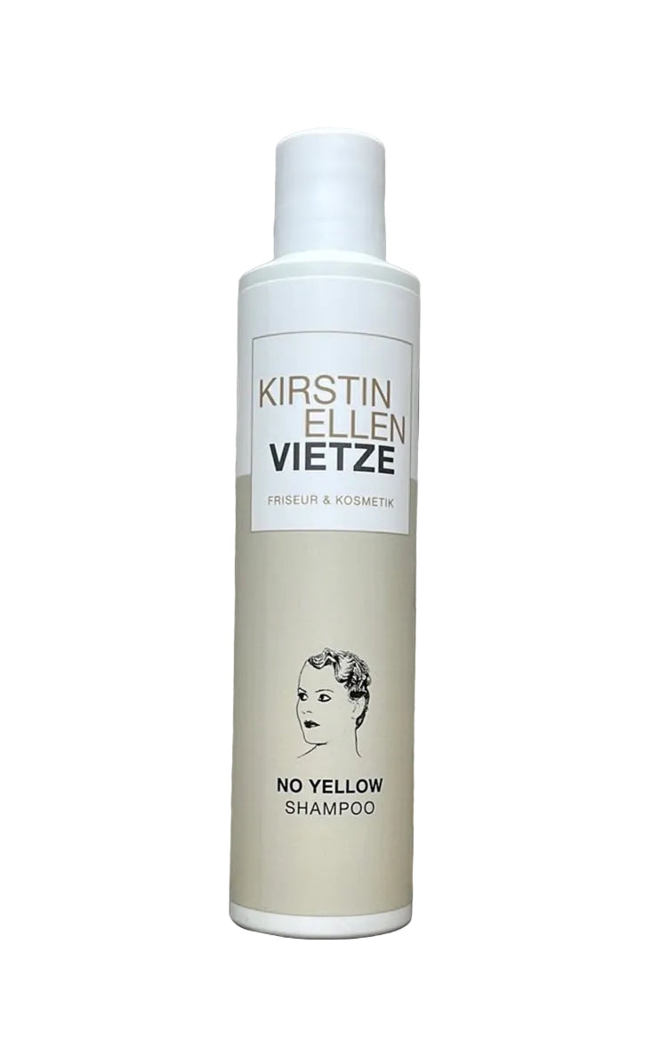 Kirstin Ellen Vietze No Yellow Shampoo